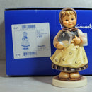 Hummel Figurine: Heartfelt - 856