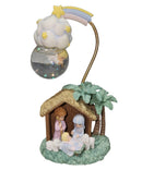 Precious Moments 869988L, Nativity Waterball