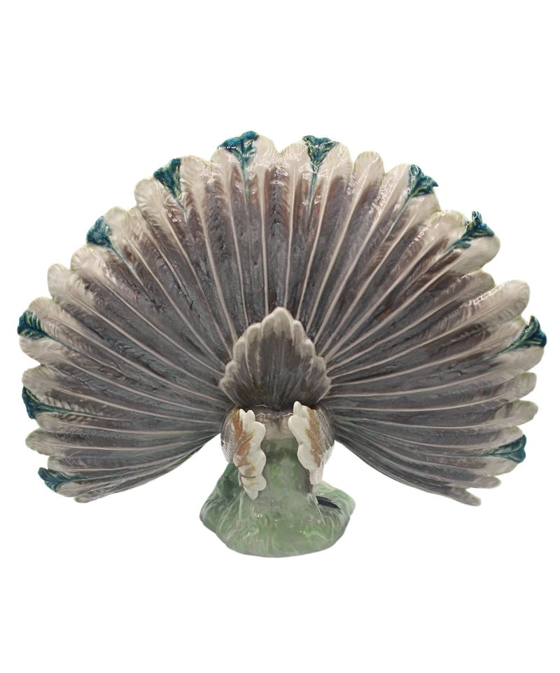 Lladró Figurine: 8777 Peacock