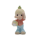 Precious Moments: 880892 Brunette Toddler Son