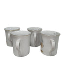 Precious Moments 88152, Set of Four Mugs- Beatitudes