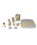 Precious Moments Figurine 882488, Toyshop Mini Tea Set