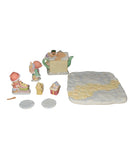 Precious Moments Figurine 882488, Toyshop Mini Tea Set