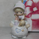 Precious Moments: 883875 Hug Me Before I Melt
