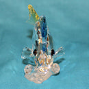 Swarovski Figurine: 886180 Blue Tang Fish