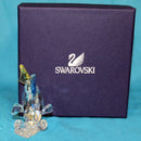 Swarovski Figurine: 886180 Blue Tang Fish