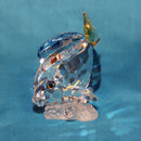 Swarovski Figurine: 886180 Blue Tang Fish