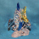 Swarovski Figurine: 886180 Blue Tang Fish