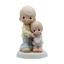 Precious Moments: 891045 Daddy's Little Girl
