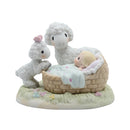 Precious Moments: 892726 Ewe Are So Precious to Me
