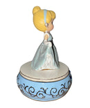 Precious Moments Music Box 893501, Once Upon a Time Cinderella