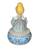 Precious Moments Music Box 893501, Once Upon a Time Cinderella