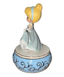 Precious Moments Music Box 893501, Once Upon a Time Cinderella