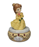Precious Moments Figurine 893502, Once Upon a Time- Belle Disney Princess