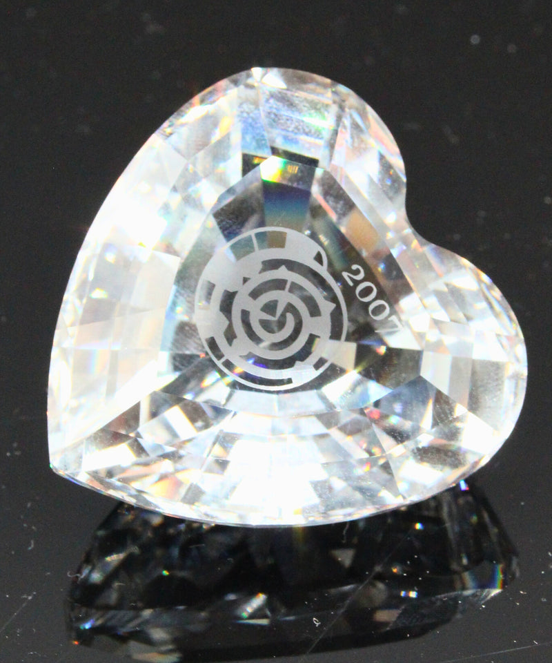 Swarovski Paperweight: 896979 Heart | SCS