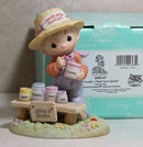 Precious Moments: 898147 Overalls, I Think You're Special | Country Lane Collection