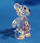 Swarovski Crystal: 905386 With You Kris Bear