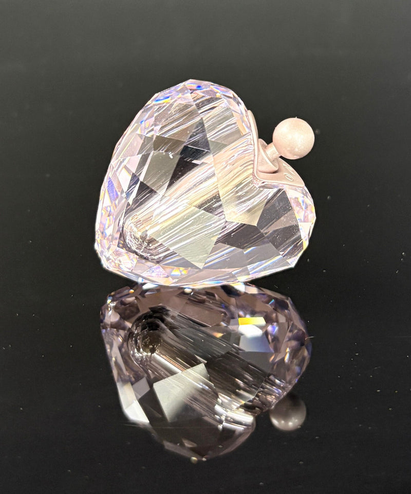 Swarovski Figurine: 905515 Heart with You | Secret Message Container