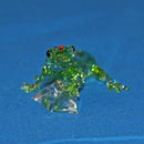 Swarovski Crystal: 905541 Gecko Event Piece