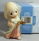 Precious Moments: 910001 May Your Faith Light the Way