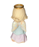 Precious Moments Figurine 910037, Born is the King of Israel, Mini, Dated 1983