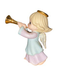 Precious Moments Figurine 910037, Born is the King of Israel, Mini, Dated 1983