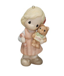 Precious Moments Ornament 910054, May the Spirit of Hope Embrace this Holiday Season