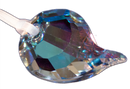 Swarovski Crystal: 5160328 Peacock Feather Ornament
