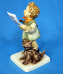 Hummel Figurine: Harmony & Lyric - 911