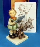 Hummel Figurine: Harmony & Lyric - 911
