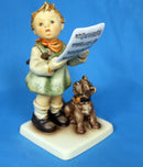 Hummel Figurine: Harmony & Lyric - 911