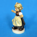 Hummel Figurine: Spring Fancy - 912/D