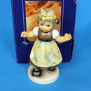 Hummel Figurine: Spring Fancy - 912/D