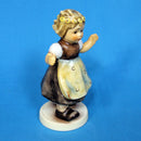 Hummel Figurine: Spring Fancy - 912/D