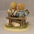 Hummel Figurine: Tuning Up - 915