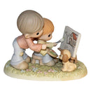 Precious Moments: 928607 My Teacher, My Friend | Chapel Exclusive