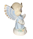 Precious Moments Figurine 930012, In the Radiance of Heaven's Light