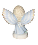 Precious Moments Figurine 930012, In the Radiance of Heaven's Light