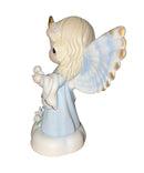 Precious Moments Figurine 930012, In the Radiance of Heaven's Light