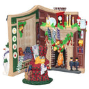 Department 56: 93009 Sugar-plum Chair, Down the Chimney - Set of 2