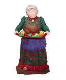 Department 56: 93173 Aunt Martha with Turkey