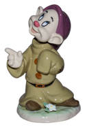 Lladró Figurine: 9324 Snow White's Dopey the Dwarf