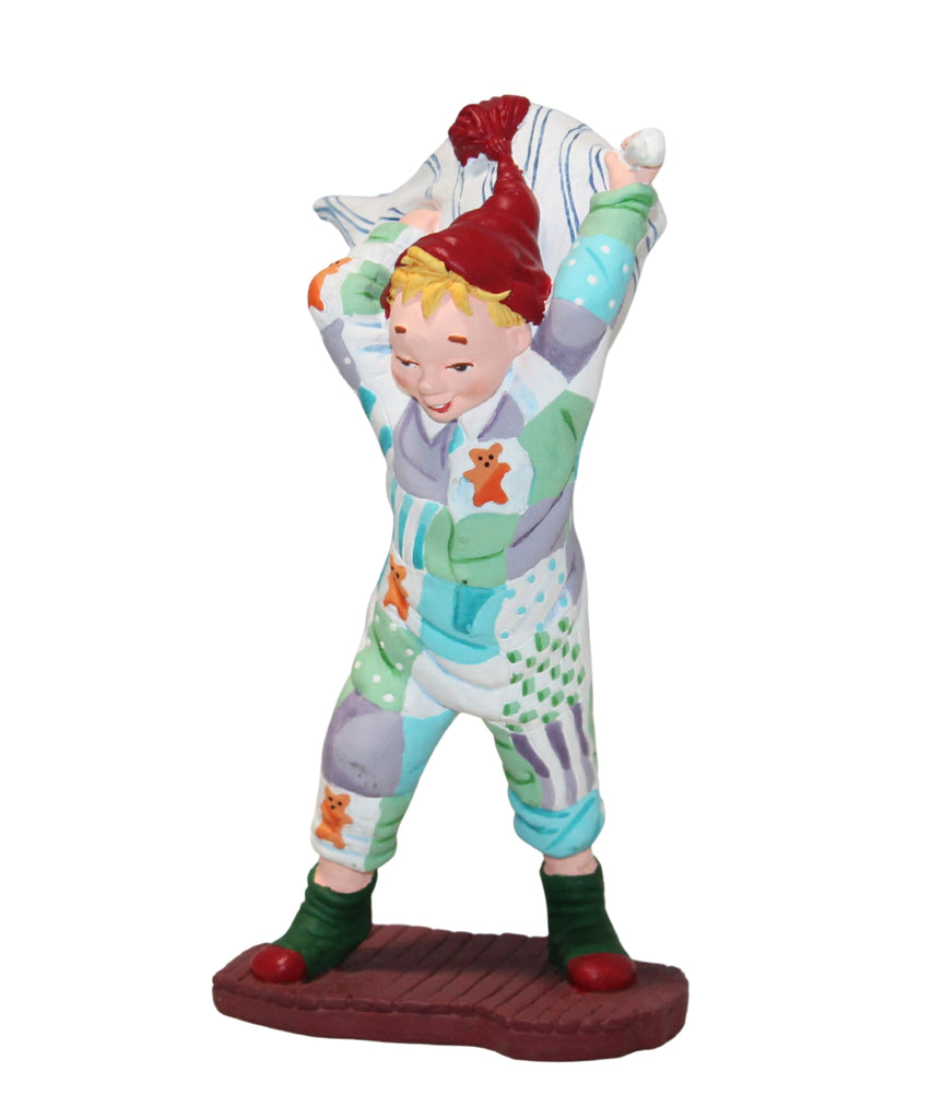 Department 56: 93246 The Pillow Fight "Peter"
