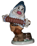 Lladró Figurine: 9325 Snow White's Bashful the Dwarf