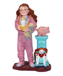 Department 56: 93254 Emily Spies Santa