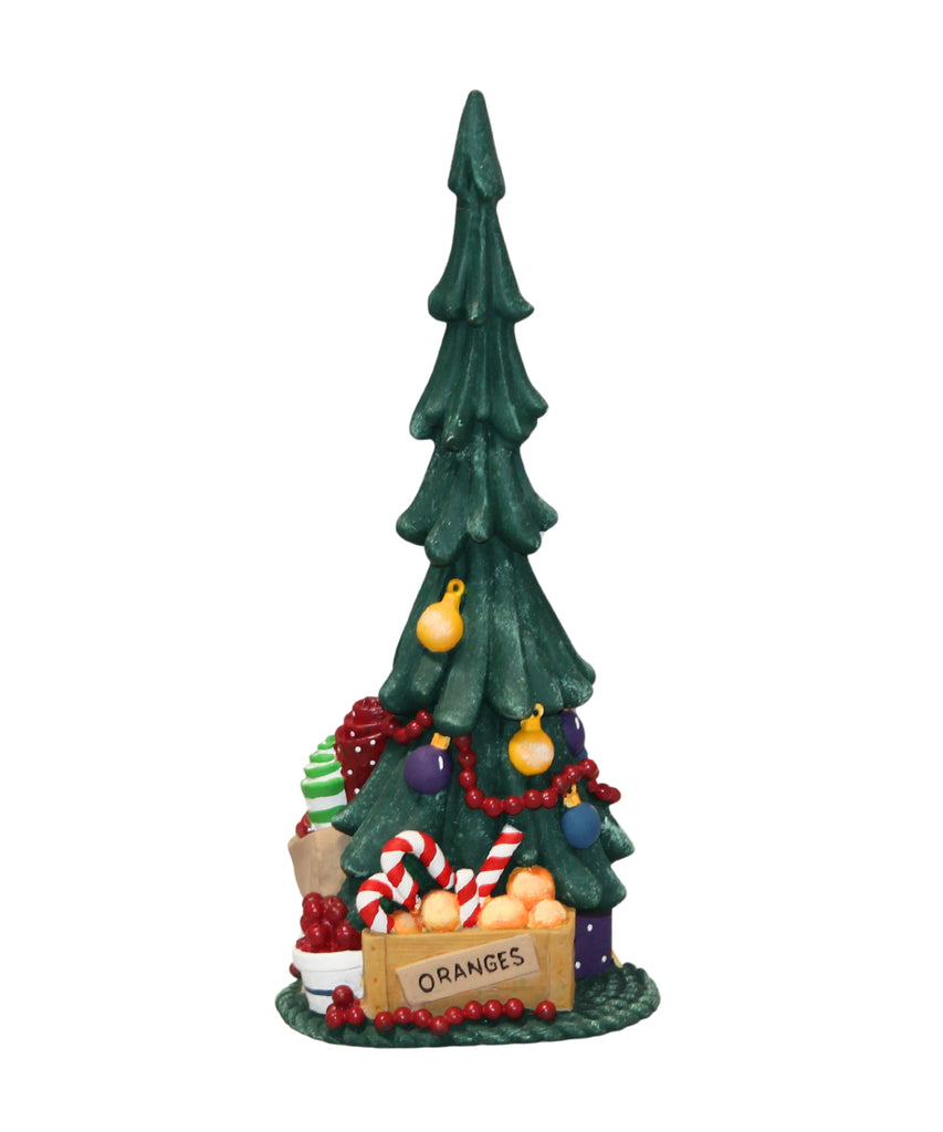 Department 56: 93300 Night before Christmas Tree