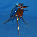 Swarovski Figurine: 945090 Kingfishers
