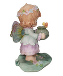 Precious Moments Figurine 952931, May All Your Dreams be Fairy Sweet- Dream Fairy