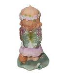 Precious Moments Figurine 952931, May All Your Dreams be Fairy Sweet- Dream Fairy