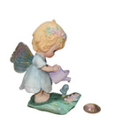 Precious Moments Figurine 952974, A Caring Friend from the Fairy Start